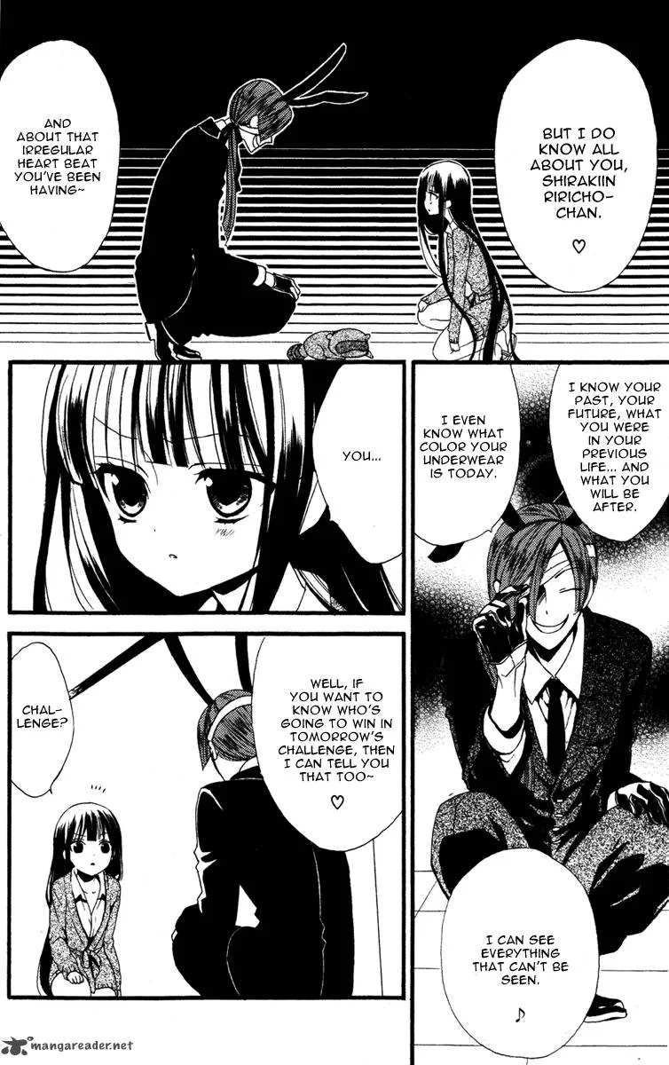 Youko x Boku SS Chapter 4 page 16
