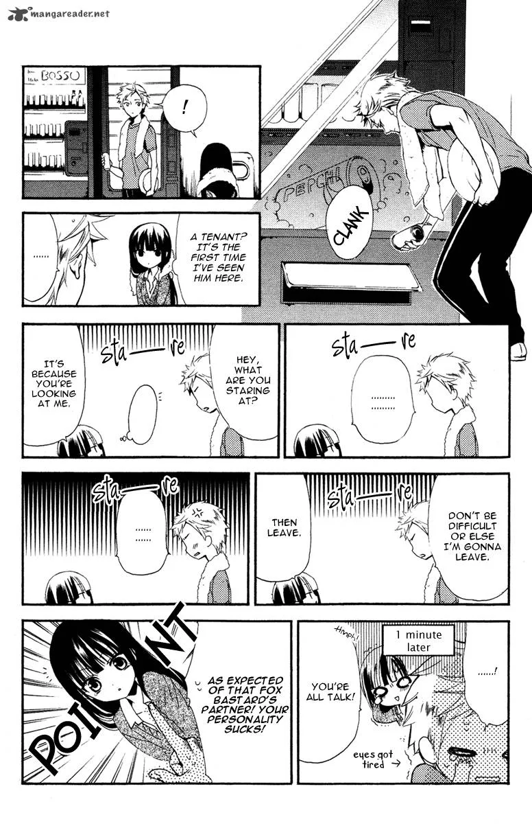 Youko x Boku SS Chapter 4 page 12