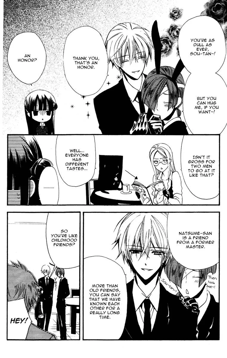 Youko x Boku SS Chapter 4 page 20