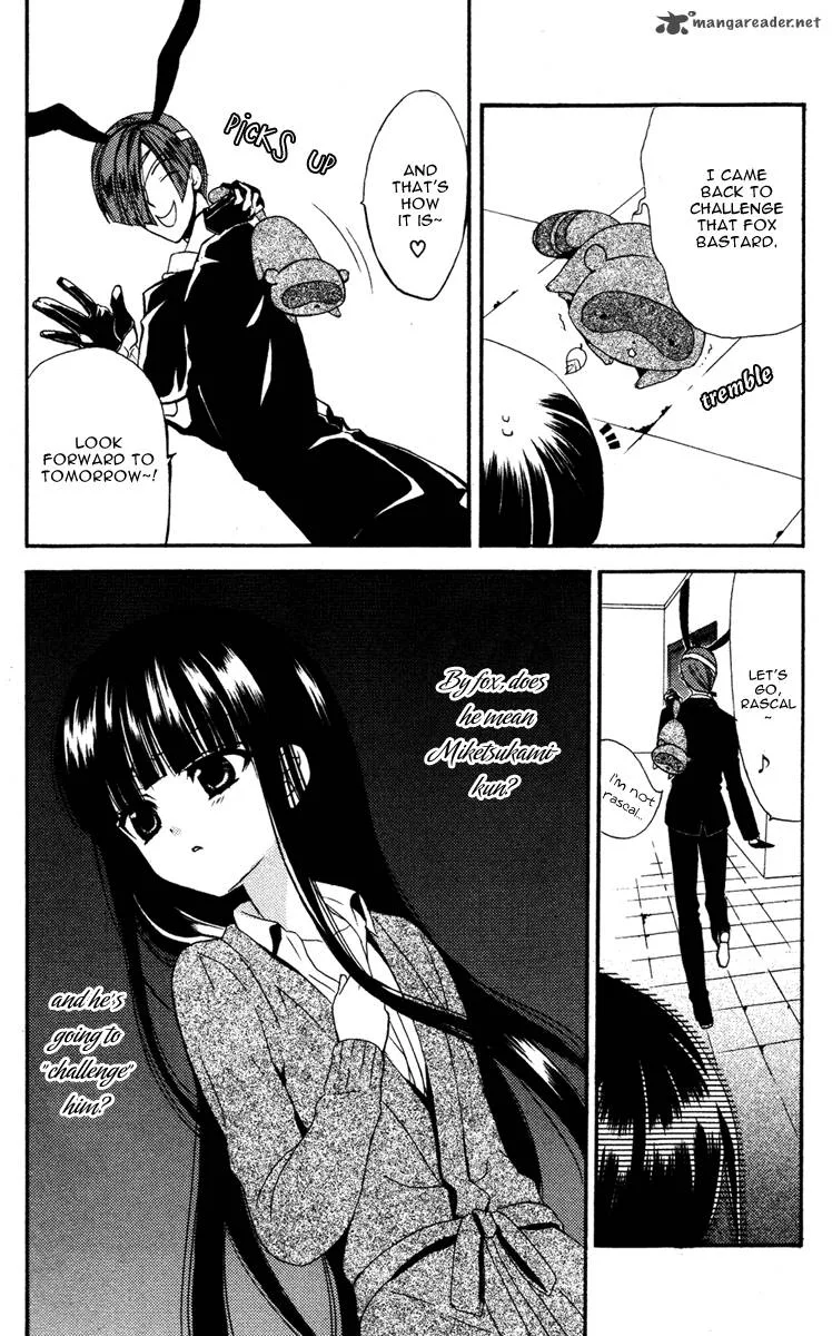 Youko x Boku SS Chapter 4 page 17