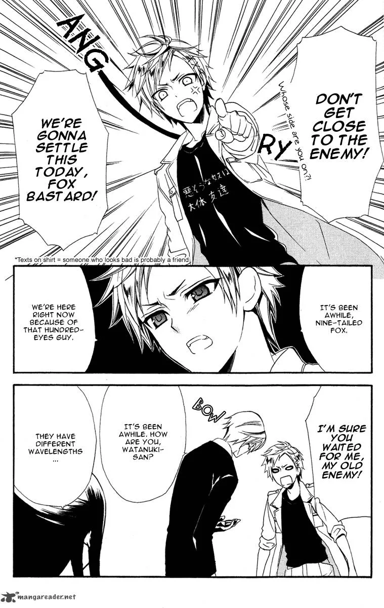 Youko x Boku SS Chapter 4 page 21