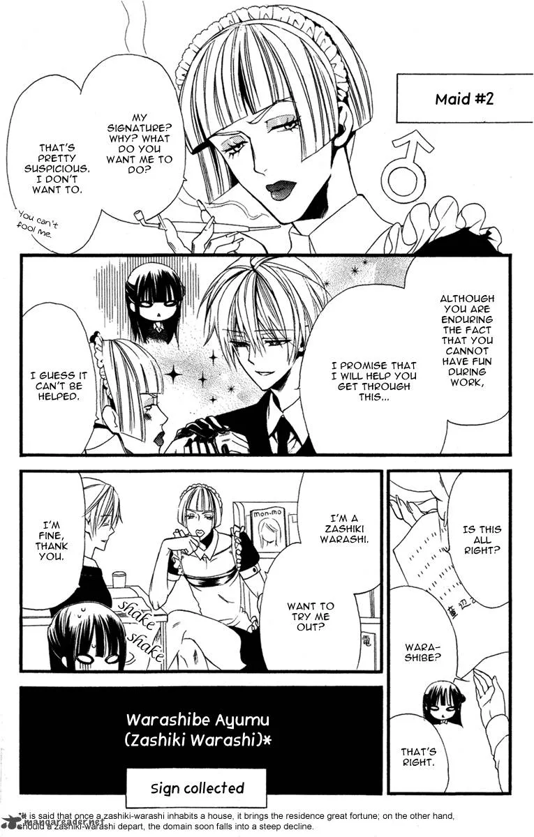 Youko x Boku SS Chapter 4 page 28
