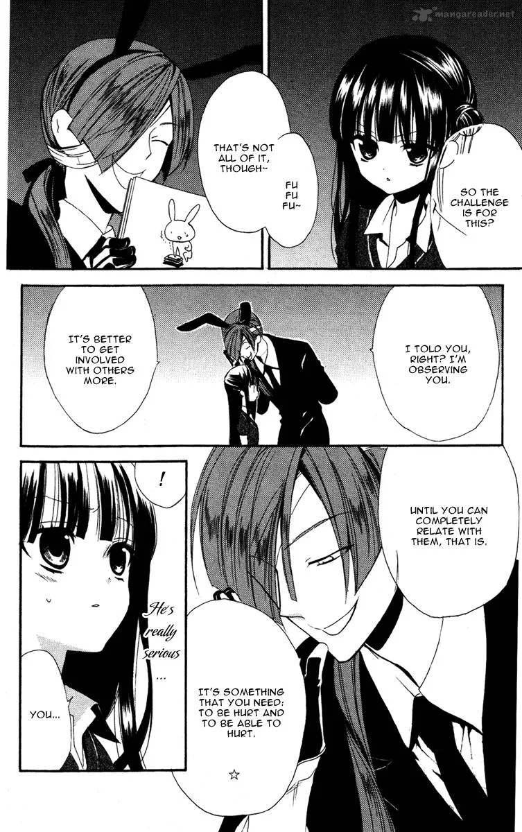 Youko x Boku SS Chapter 4 page 34