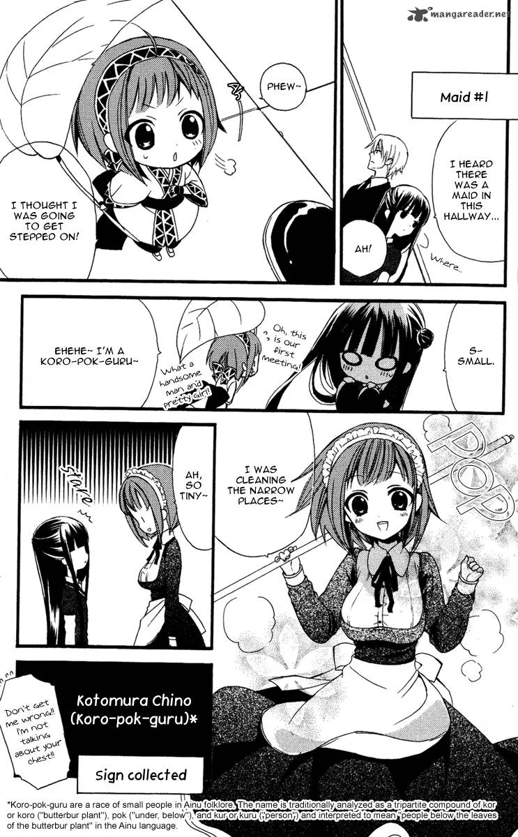 Youko x Boku SS Chapter 4 page 27