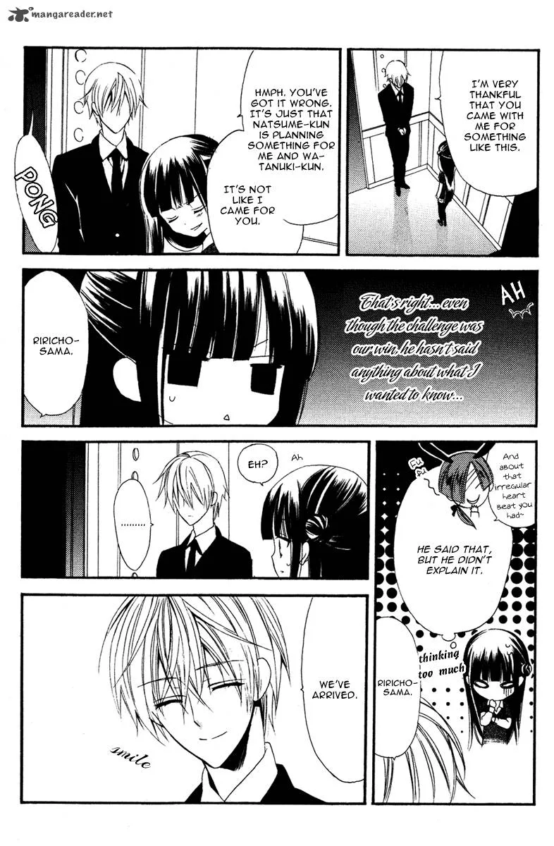 Youko x Boku SS Chapter 4 page 36