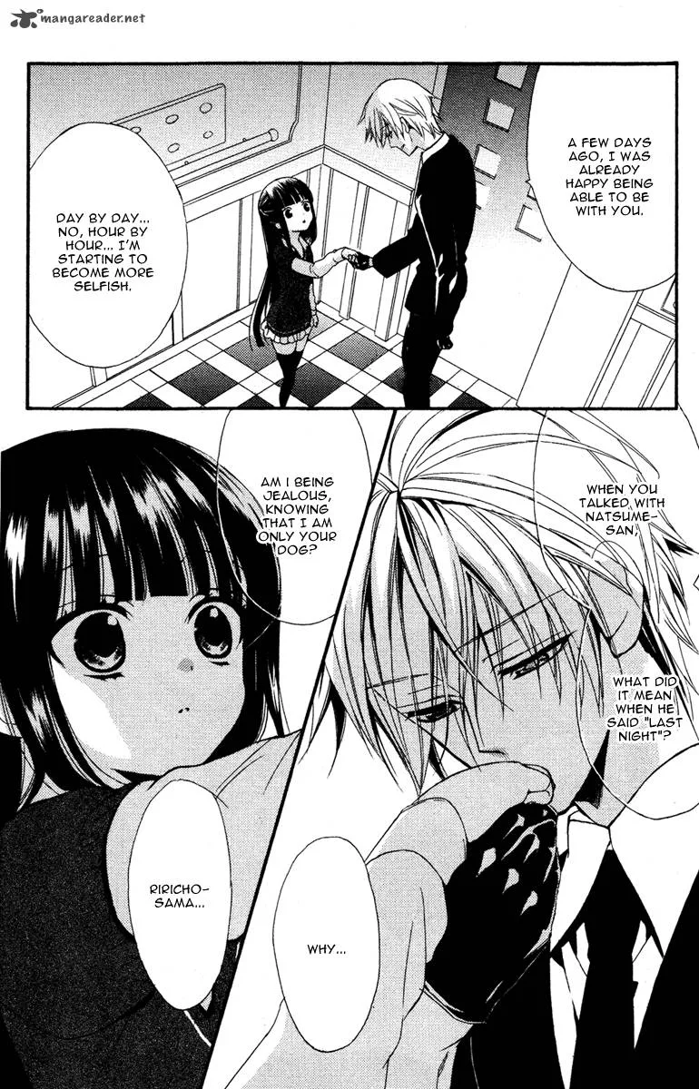 Youko x Boku SS Chapter 4 page 38