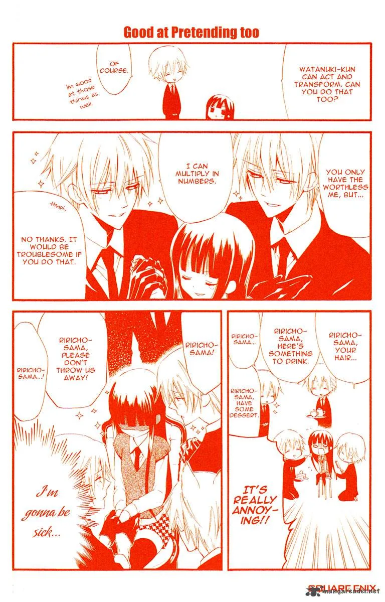 Youko x Boku SS Chapter 4 page 43