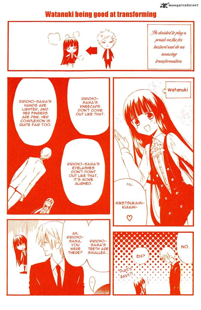 Youko x Boku SS Chapter 4 page 42