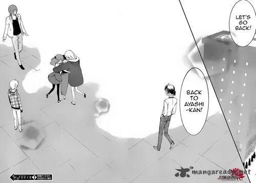 Youko x Boku SS Chapter 40 page 34