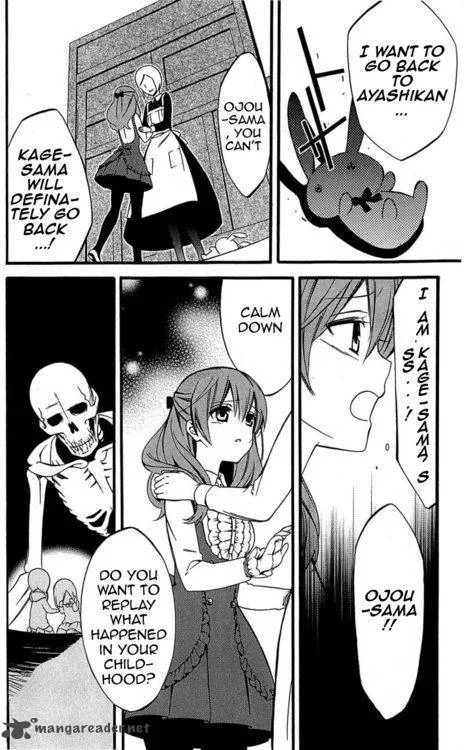Youko x Boku SS Chapter 40 page 6