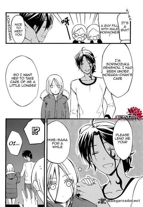 Youko x Boku SS Chapter 40 page 30