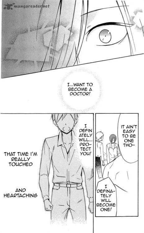 Youko x Boku SS Chapter 40 page 14