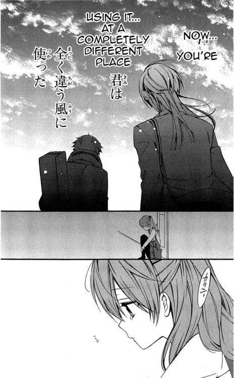 Youko x Boku SS Chapter 40 page 20