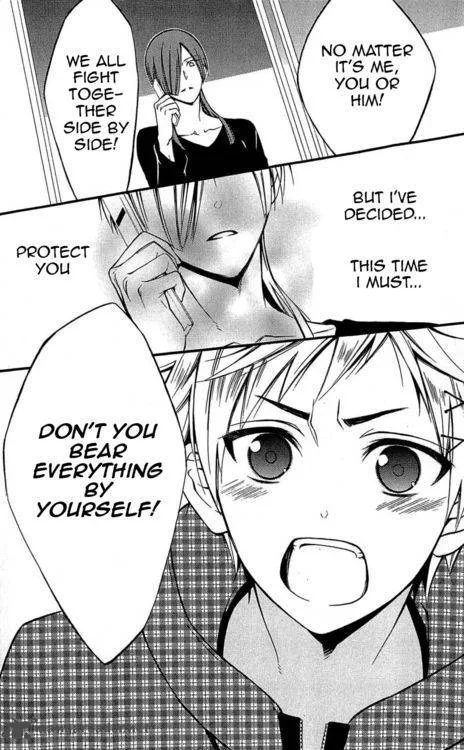 Youko x Boku SS Chapter 40 page 13