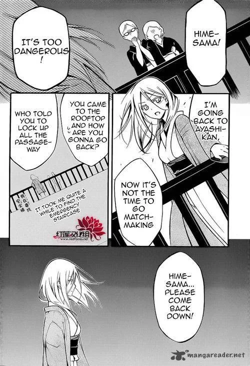 Youko x Boku SS Chapter 40 page 23