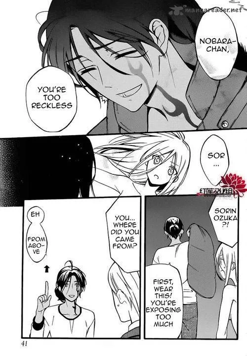 Youko x Boku SS Chapter 40 page 29