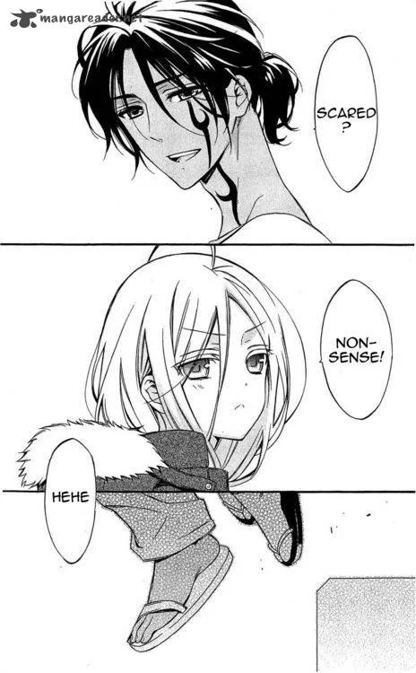 Youko x Boku SS Chapter 40 page 31