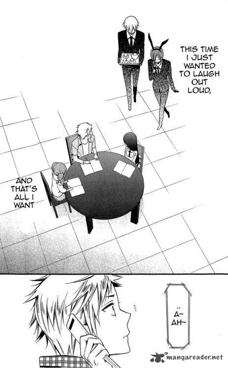 Youko x Boku SS Chapter 40 page 16