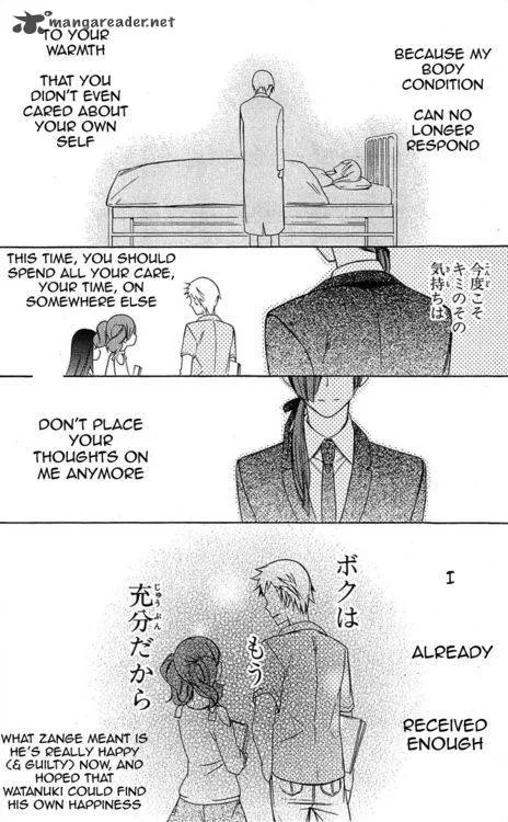 Youko x Boku SS Chapter 40 page 15