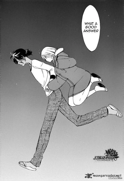Youko x Boku SS Chapter 40 page 32