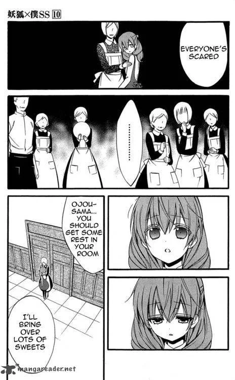 Youko x Boku SS Chapter 40 page 7