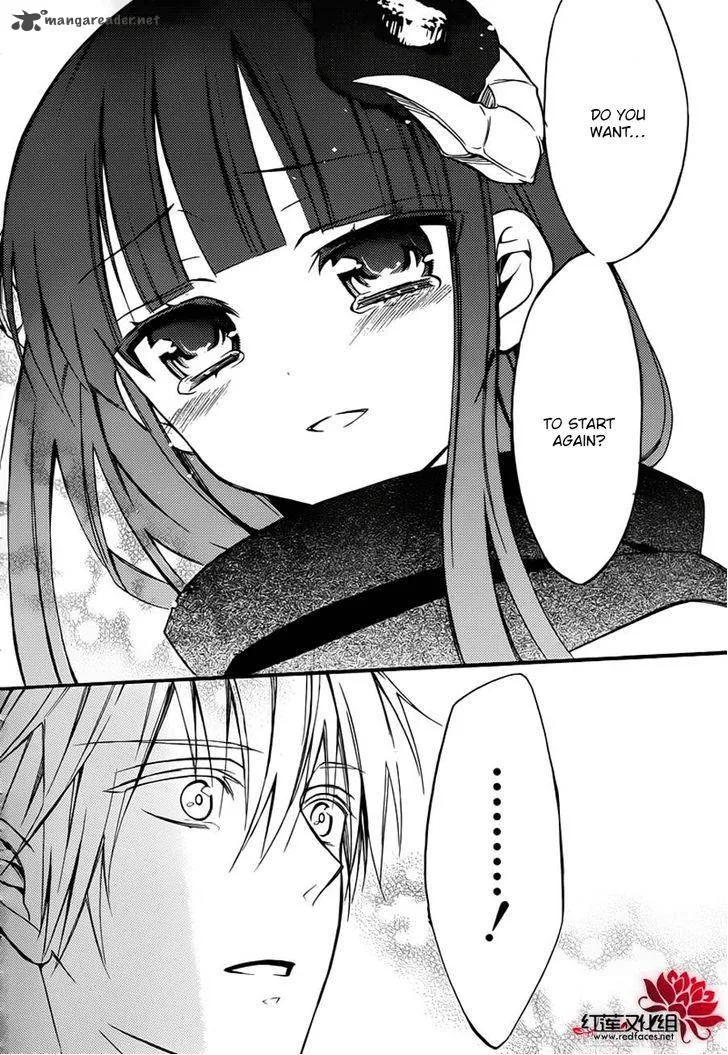 Youko x Boku SS Chapter 41 page 28