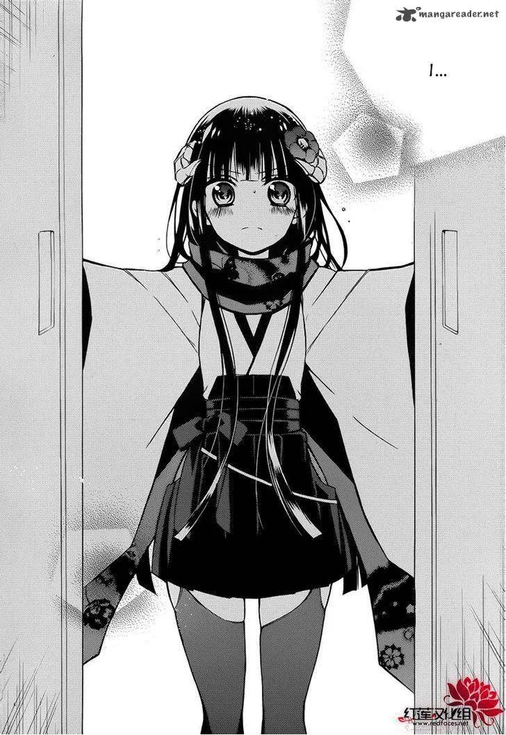 Youko x Boku SS Chapter 41 page 22