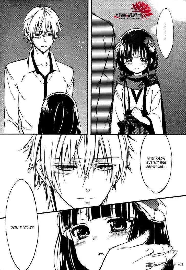 Youko x Boku SS Chapter 41 page 30