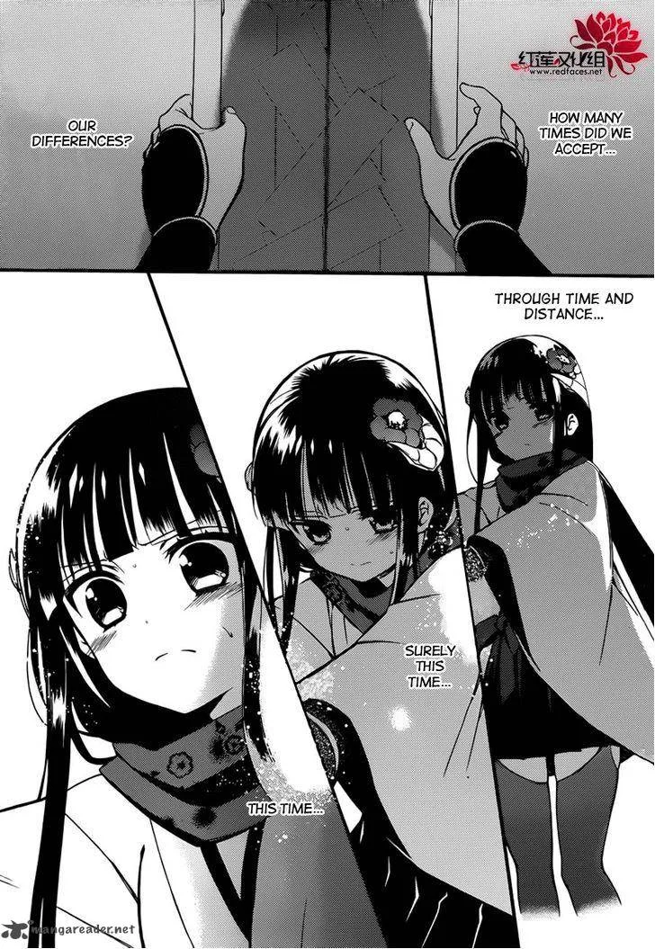 Youko x Boku SS Chapter 41 page 21