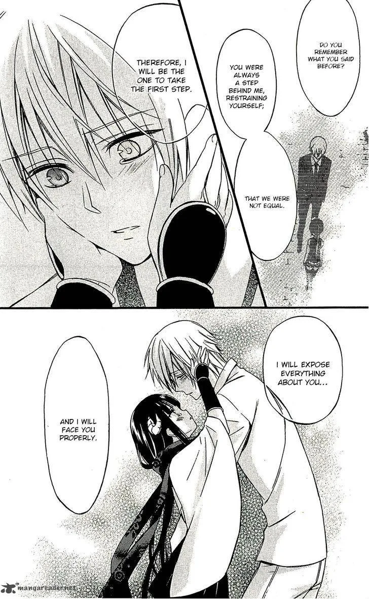 Youko x Boku SS Chapter 42 page 4