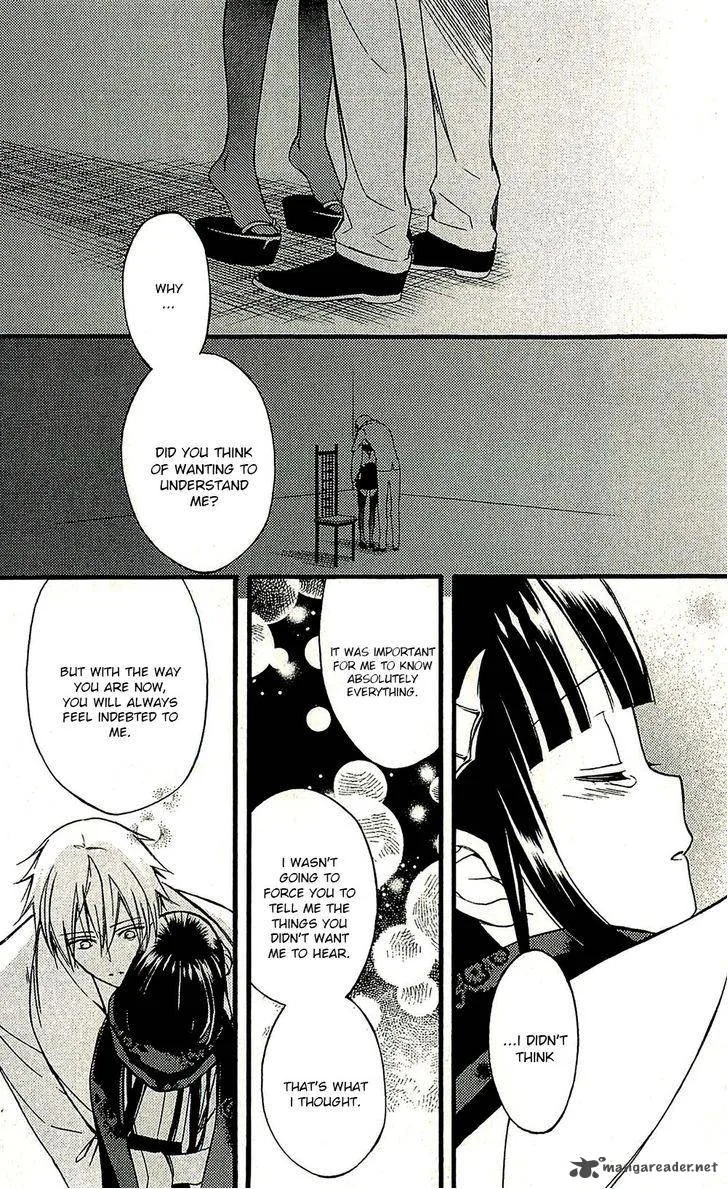Youko x Boku SS Chapter 42 page 3