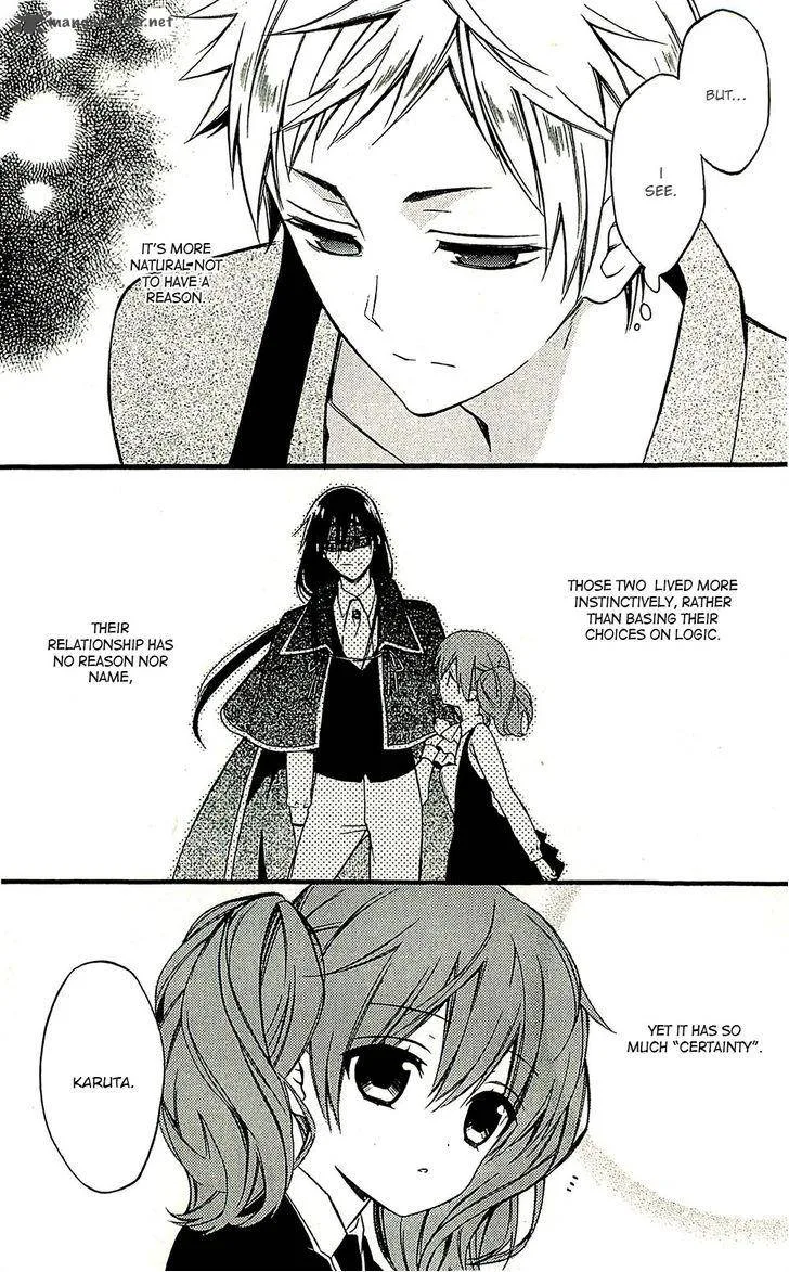 Youko x Boku SS Chapter 42 page 11
