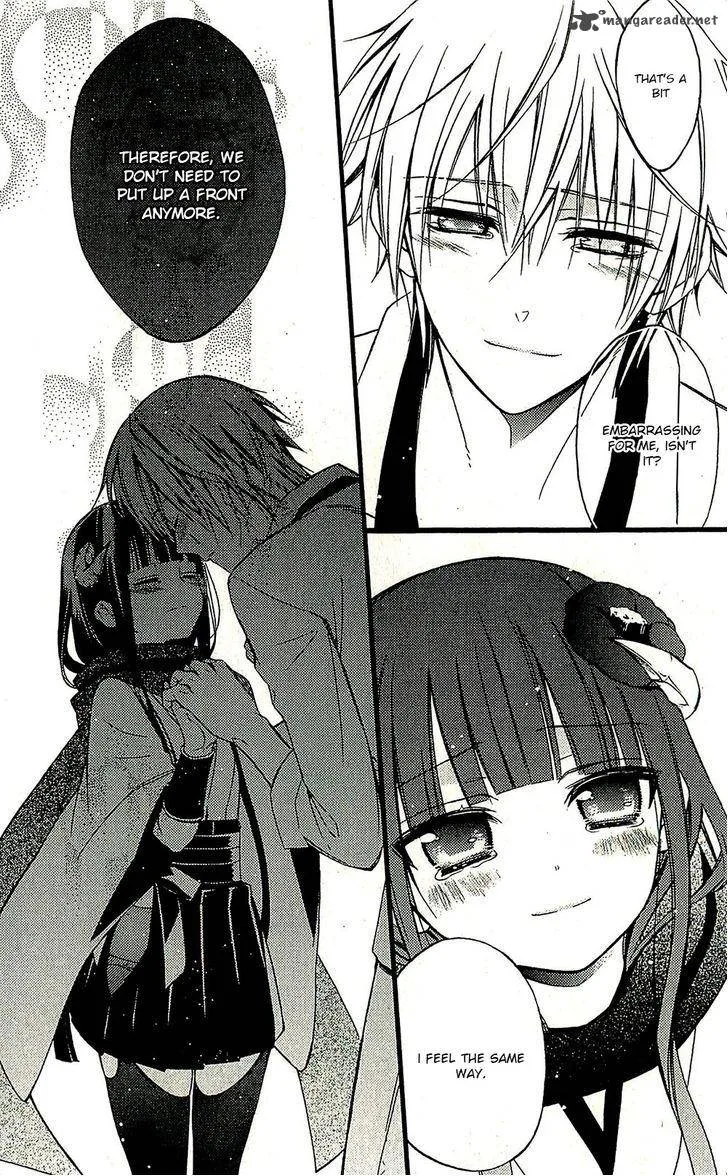 Youko x Boku SS Chapter 42 page 5