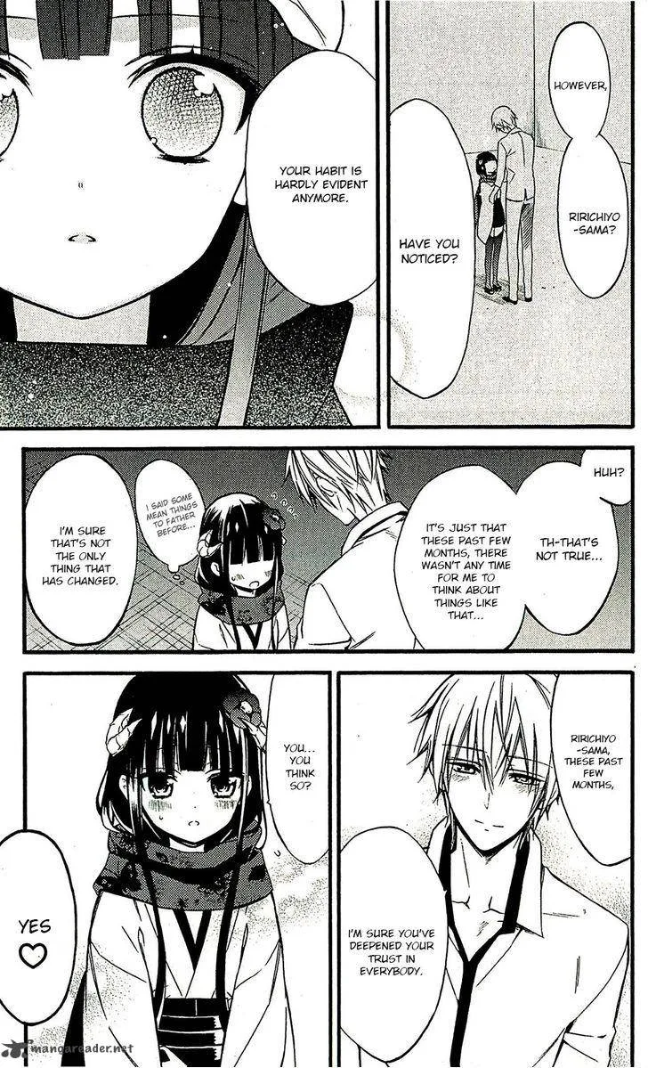 Youko x Boku SS Chapter 42 page 6