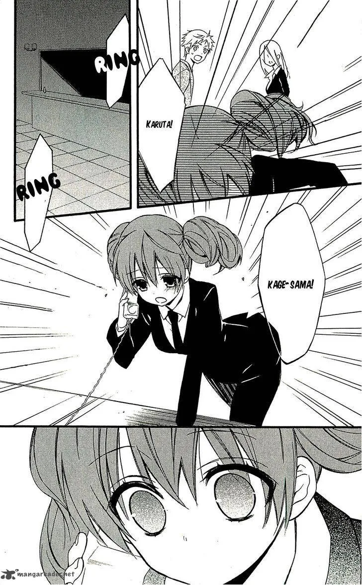 Youko x Boku SS Chapter 42 page 20
