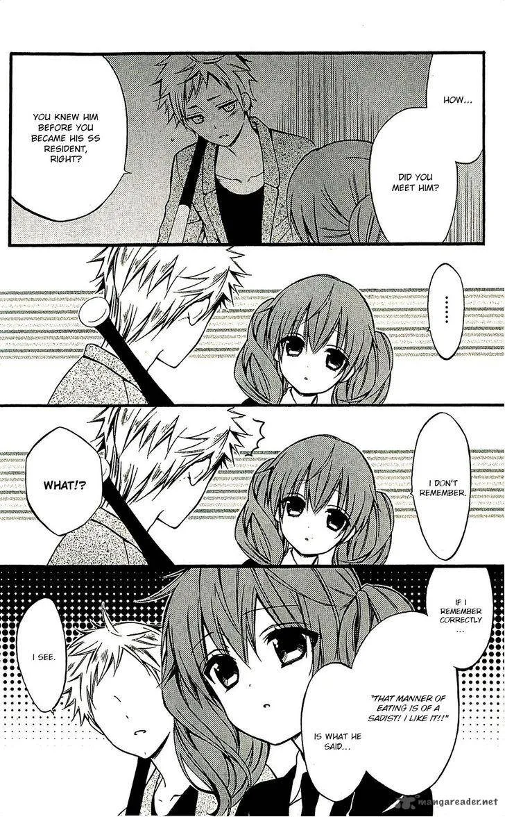 Youko x Boku SS Chapter 42 page 10