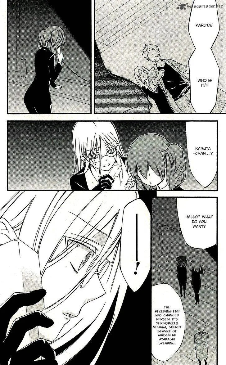 Youko x Boku SS Chapter 42 page 21