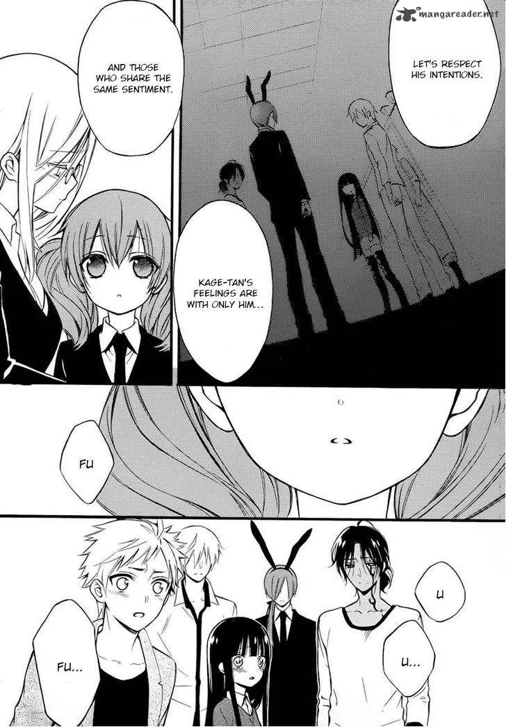 Youko x Boku SS Chapter 43 page 6