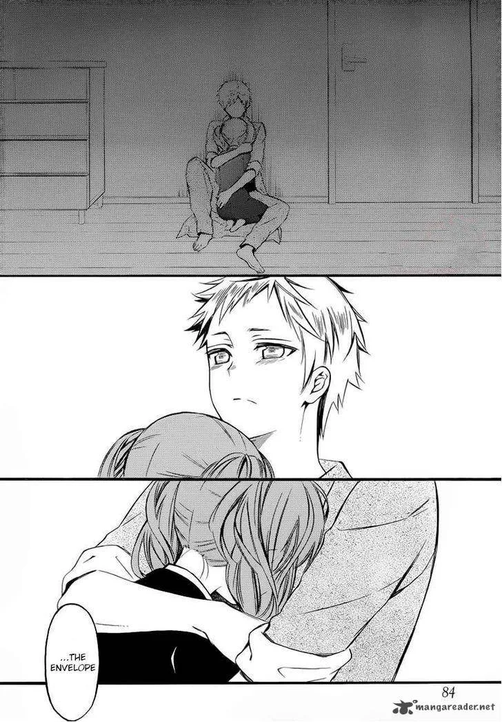 Youko x Boku SS Chapter 43 page 9