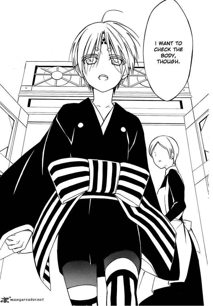 Youko x Boku SS Chapter 43 page 26