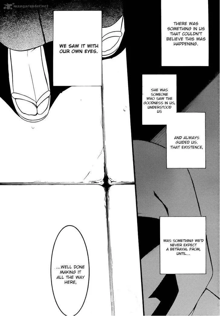 Youko x Boku SS Chapter 43 page 35
