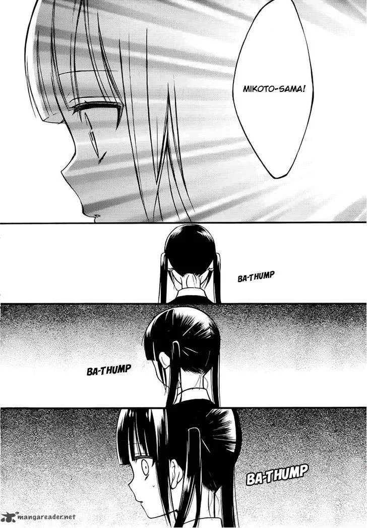Youko x Boku SS Chapter 43 page 25