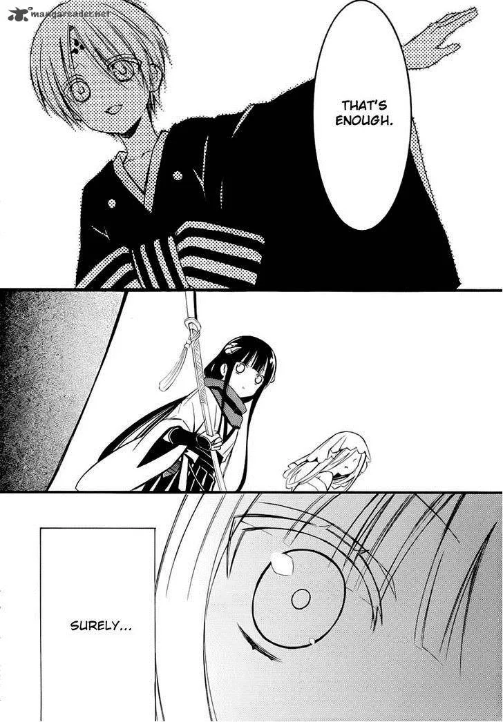Youko x Boku SS Chapter 43 page 34