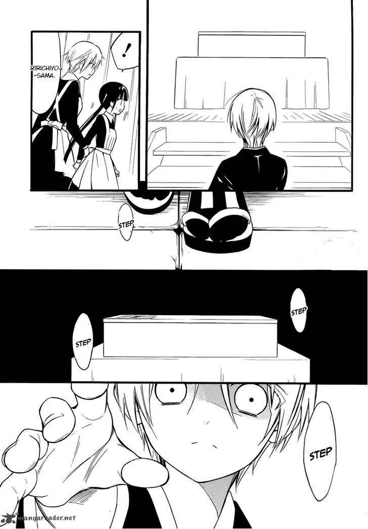Youko x Boku SS Chapter 43 page 28