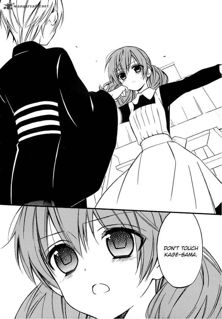 Youko x Boku SS Chapter 43 page 29