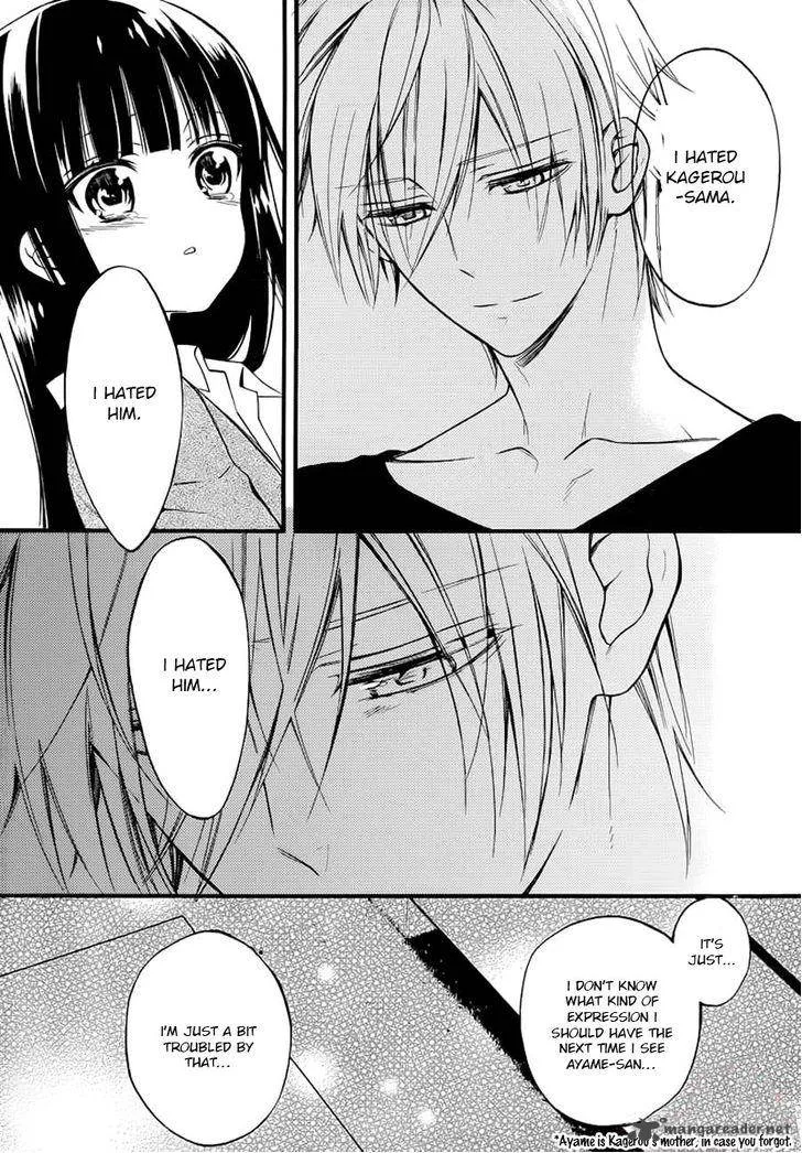 Youko x Boku SS Chapter 43 page 14