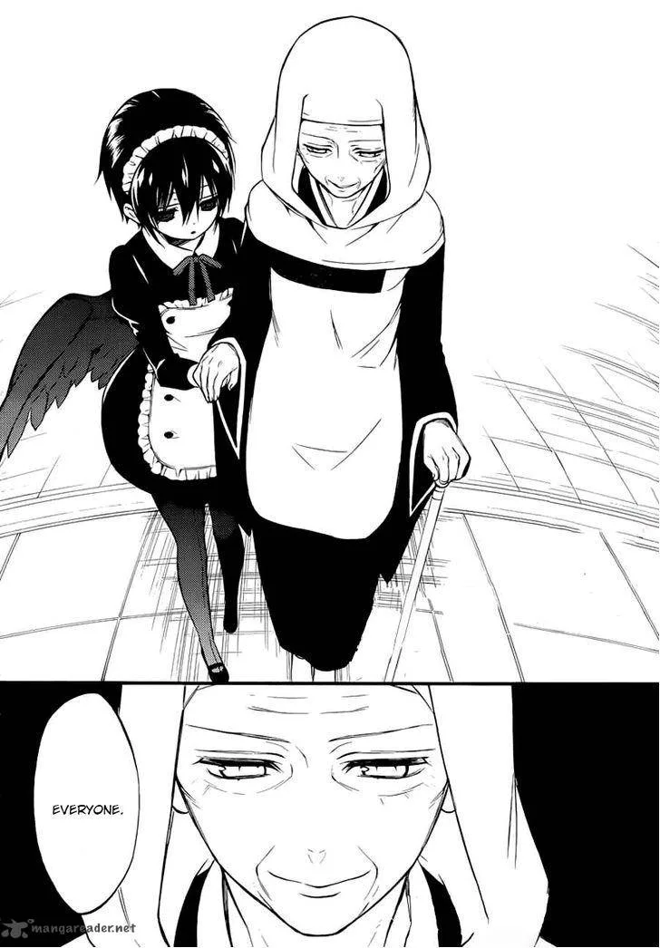 Youko x Boku SS Chapter 43 page 36