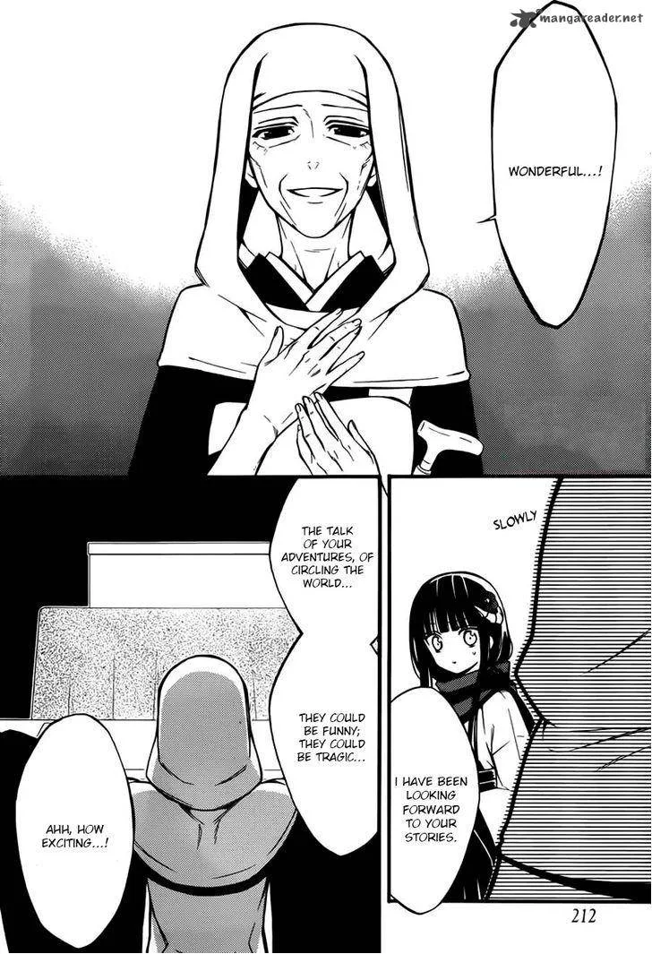 Youko x Boku SS Chapter 44 page 5