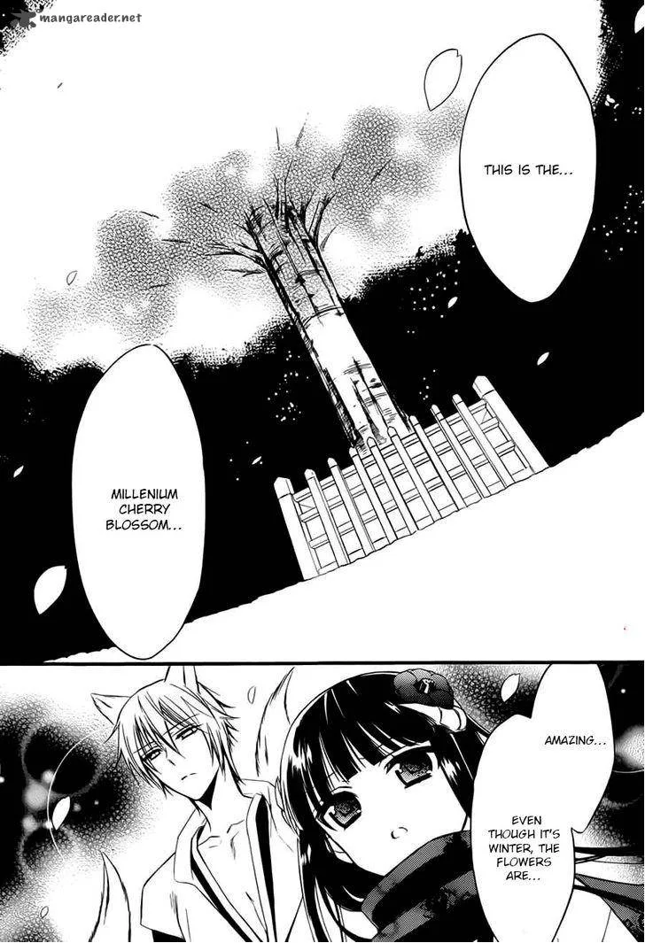 Youko x Boku SS Chapter 44 page 15