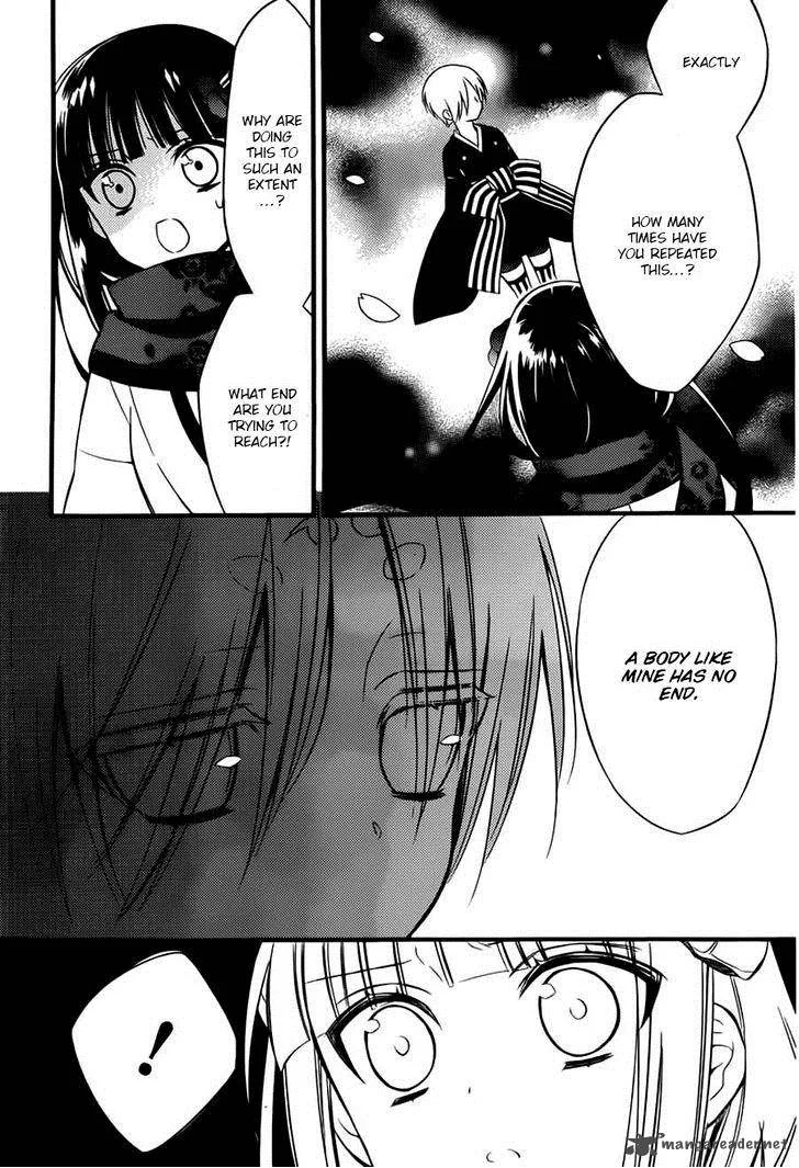 Youko x Boku SS Chapter 44 page 18